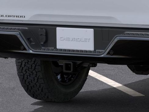 New 2026 Chevrolet Colorado Trail Boss image 14
