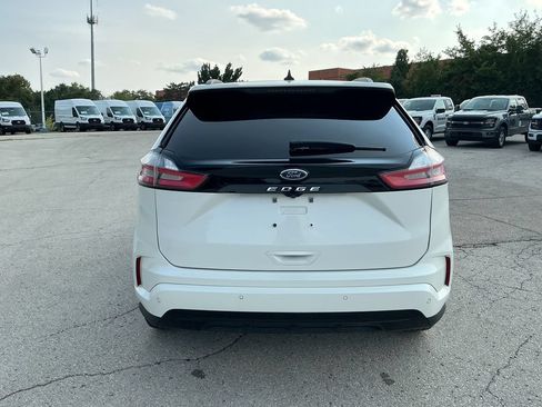 Used 2022 Ford Edge ST-Line AWD/4WD image 4