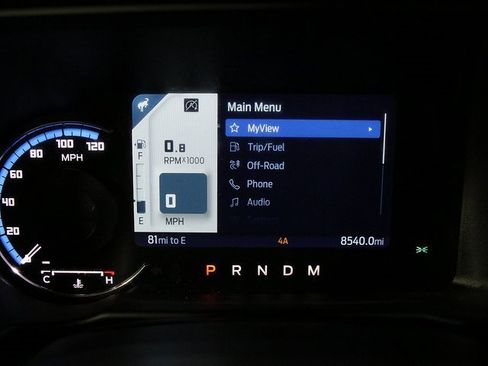 Used 2024 Ford Bronco Badlands image 17