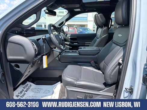 New 2027 Ford Expedition Max Platinum w/ Stealth Performance Package AWD/4WD image 9