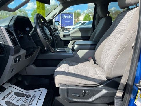 Used 2017 Ford F150 XLT w/ Equipment Group 302A Luxury image 15