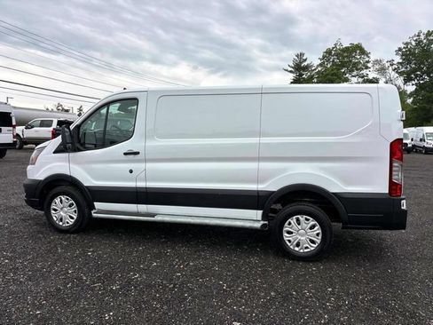 Used 2025 Ford Transit 250 Low Roof w/ Exterior Upgrade Package RWD image 6