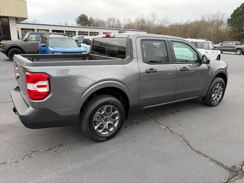 New 2026 Ford Maverick XLT w/ Equipment Group 301A image 3