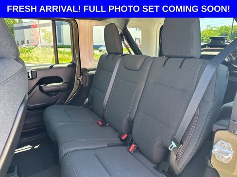 Used 2026 Jeep Wrangler Unlimited Rubicon w/ Xtreme 35 Tire Package AWD/4WD image 20