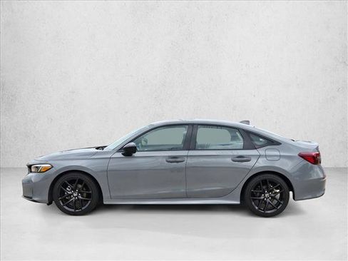 Used 2025 Honda Civic Sport image 8