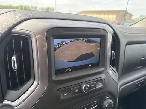 Used 2021 Chevrolet Silverado 1500 W/T w/ WT Value Package image 56