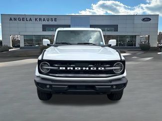 New 2026 Ford Bronco Outer Banks AWD/4WD video 2