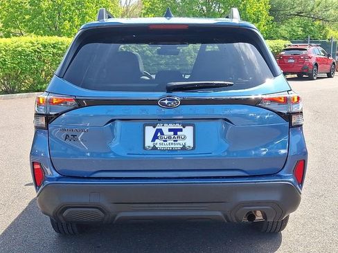 Certified 2025 Subaru Forester Premium w/ Convenience Package #1 AWD/4WD image 5