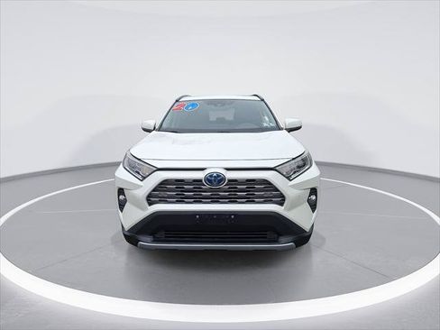 Certified 2020 Toyota RAV4 Limited w/ Limited Grade Weather Package AWD/4WD image 5