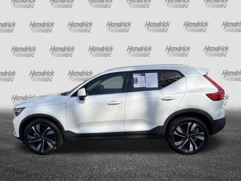 Certified 2023 Volvo XC40 B4 Plus w/ Driver Assist Package image 7