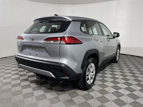 Certified 2024 Toyota Corolla Cross L AWD/4WD image 7