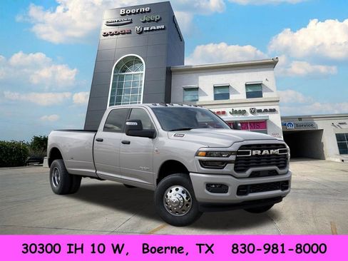 New 2026 RAM 3500 Lone Star AWD/4WD image 5
