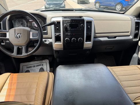 Used 2010 Dodge Ram 1500 Truck SLT w/ Lone Star Regional Pkg image 16