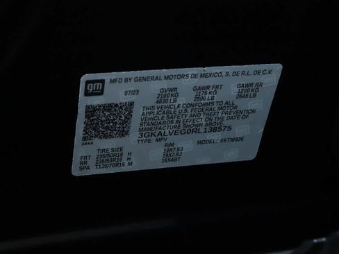 Used 2024 GMC Terrain SLT w/ Elevation Edition AWD/4WD image 22