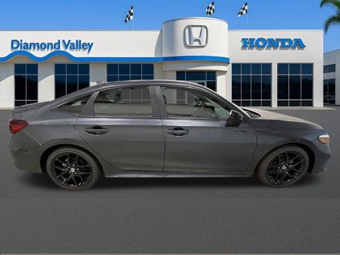 New 2026 Honda Civic Sport image 2