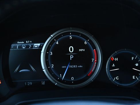 Used 2021 Lexus RX 350 F Sport image 12