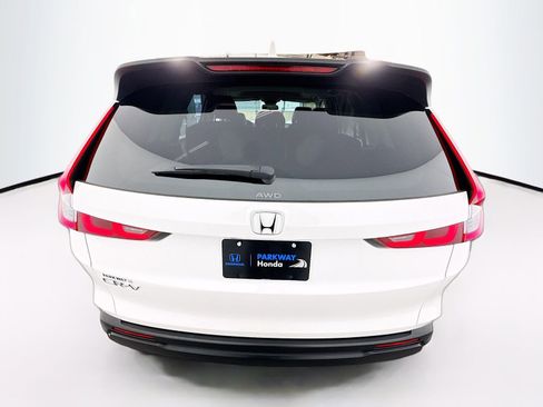 Used 2025 Honda CR-V EX image 13