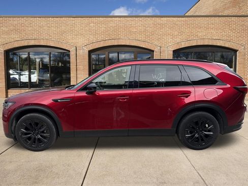 Used 2026 MAZDA CX-90 3.3 Turbo w/ Premium Sport Pkg AWD/4WD image 7