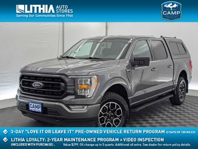 Used 2021 Ford F150 XLT w/ Equipment Group 302A High