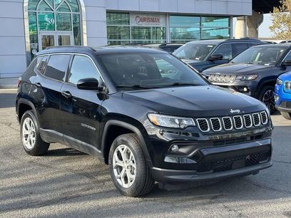 Used 2024 Jeep Compass Latitude