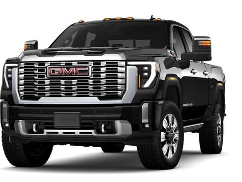 New 2025 GMC Sierra 2500 Denali w/ Denali Reserve Package image 49
