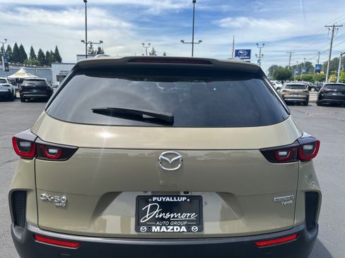 Used 2023 MAZDA CX-50 Meridian Edition w/ Cargo Package AWD/4WD image 26