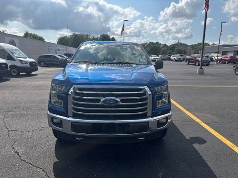 Used 2017 Ford F150 XLT w/ XTR Package AWD/4WD image 2