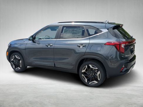 New 2026 Kia Seltos SX image 5