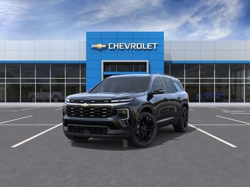New 2026 Chevrolet Traverse LT AWD/4WD image 8