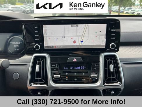 Certified 2023 Kia Sorento SX FWD image 13