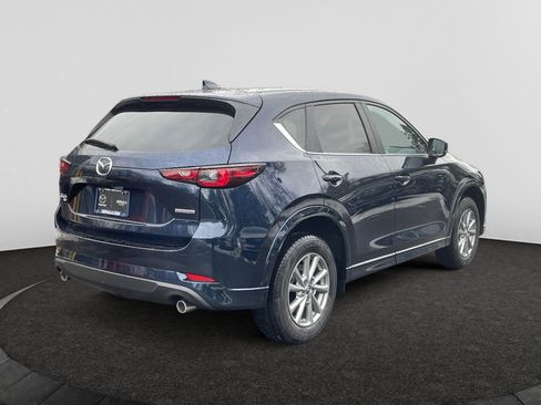 New 2025 MAZDA CX-5 AWD 2.5 S w/ Select Package image 5
