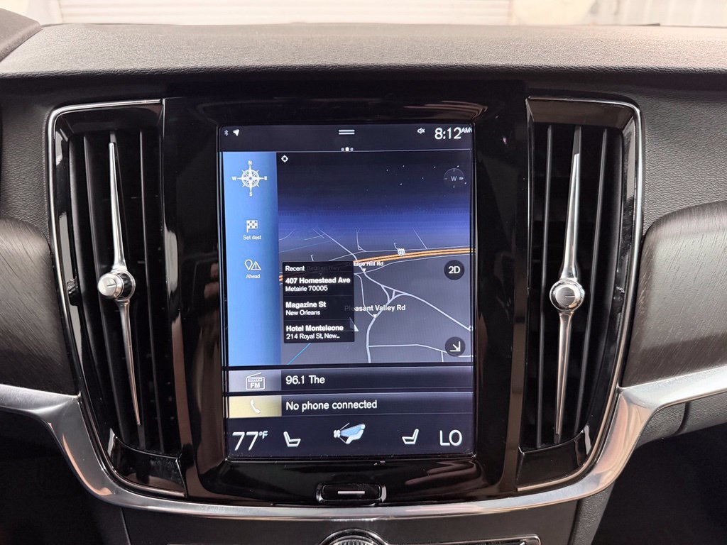 Used 2018 Volvo V90 T5 Cross Country w/ Convenience Package AWD/4WD image 18