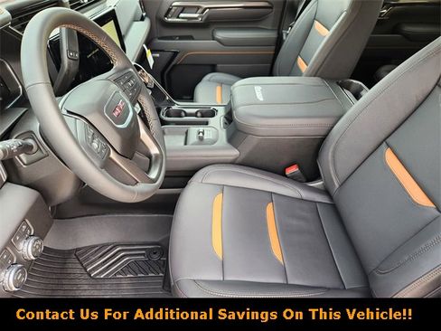 New 2026 GMC Sierra 2500 AT4 w/ AT4 Premium Plus Package image 9