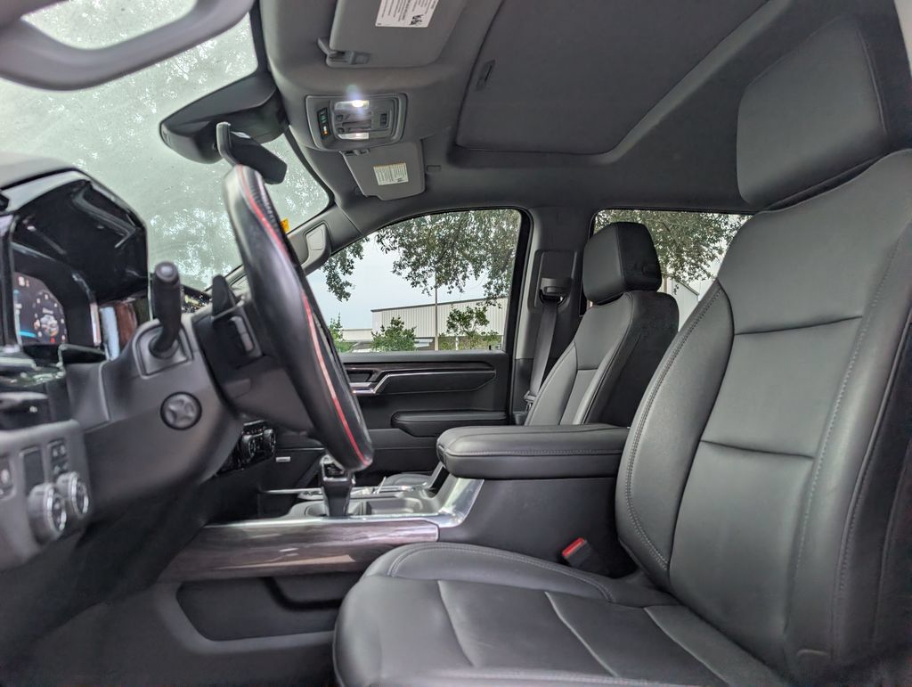 Used 2024 Chevrolet Silverado 1500 LTZ w/ LTZ Premium Package RWD image 18