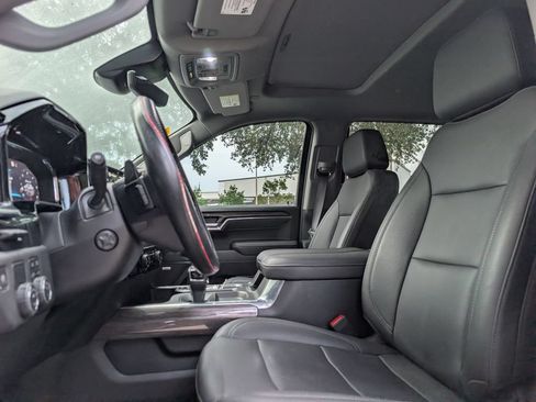 Used 2024 Chevrolet Silverado 1500 LTZ w/ LTZ Premium Package RWD image 18
