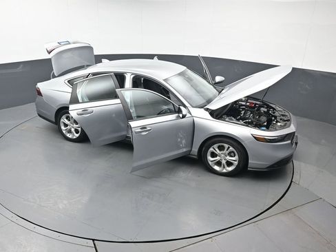 Certified 2024 Honda Accord LX image 47