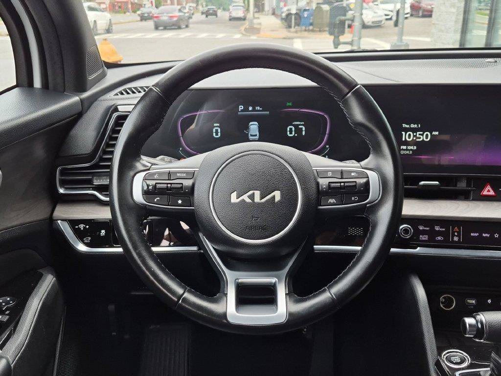 Certified 2023 Kia Sportage X-Line w/ X-Line Premium Package AWD/4WD image 12