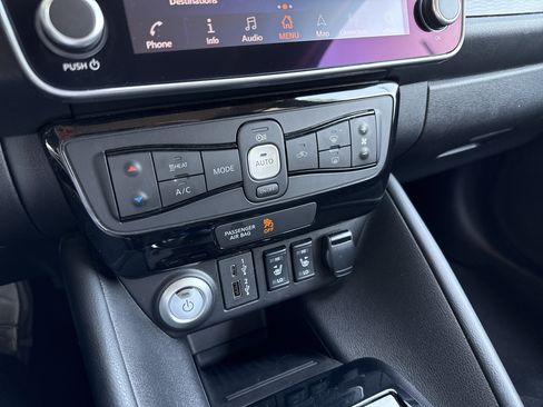 Certified 2024 Nissan Leaf SV Plus FWD image 22