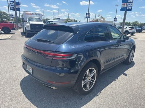 Used 2019 Porsche Macan AWD/4WD image 11