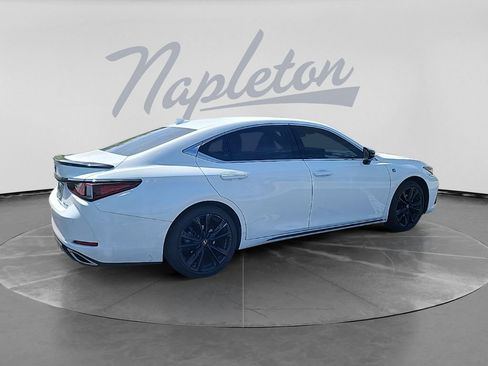 Used 2025 Lexus ES 350 F Sport FWD image 4