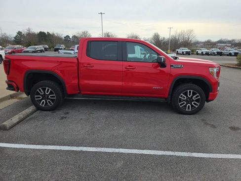 Used 2021 GMC Sierra 1500 AT4 w/ AT4 Premium Package image 3