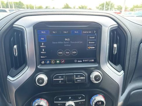 Used 2020 GMC Sierra 1500 Elevation w/ Elevation Value Package AWD/4WD image 13