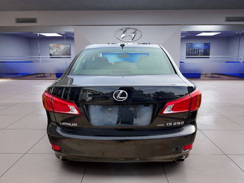Used 2010 Lexus IS 250 AWD w/ Luxury Plus Value Edition image 1