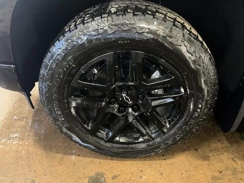 New 2026 Chevrolet Silverado 1500 RST w/ RST All Star Premium Package AWD/4WD image 14