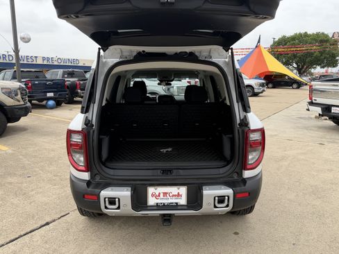 Used 2025 Ford Bronco Sport Big Bend AWD/4WD image 8