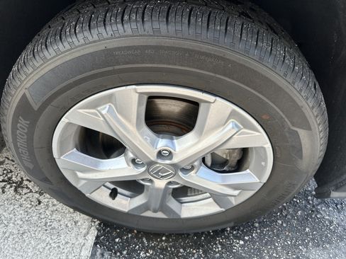 Used 2024 Honda HR-V LX image 6