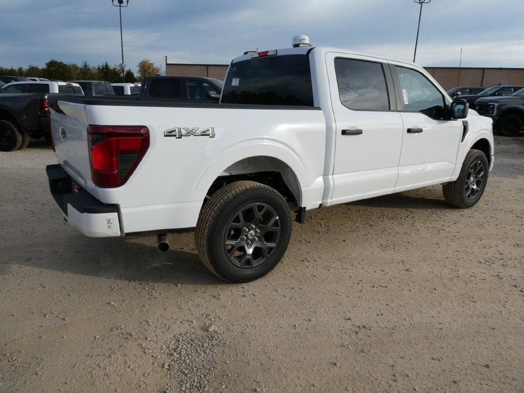 New 2026 Ford F150 STX w/ Equipment Group 200A AWD/4WD image 4