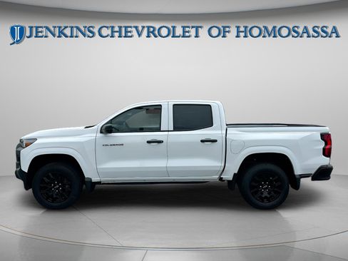New 2026 Chevrolet Colorado W/T w/ WT Custom Package image 5