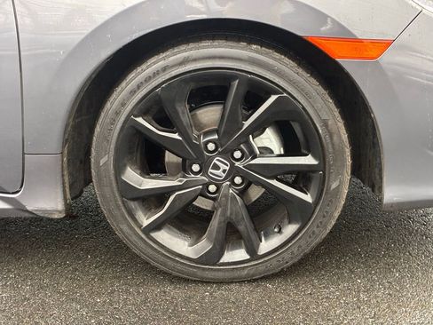 Used 2021 Honda Civic Sport image 42