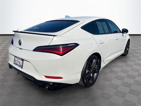 Used 2024 Acura Integra A-Spec image 7